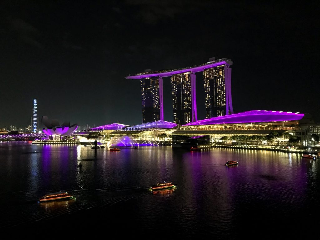 The Lantern Rooftop Bar